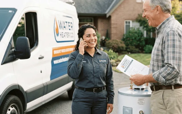 Water Heater Repair Donora, PA FAQs